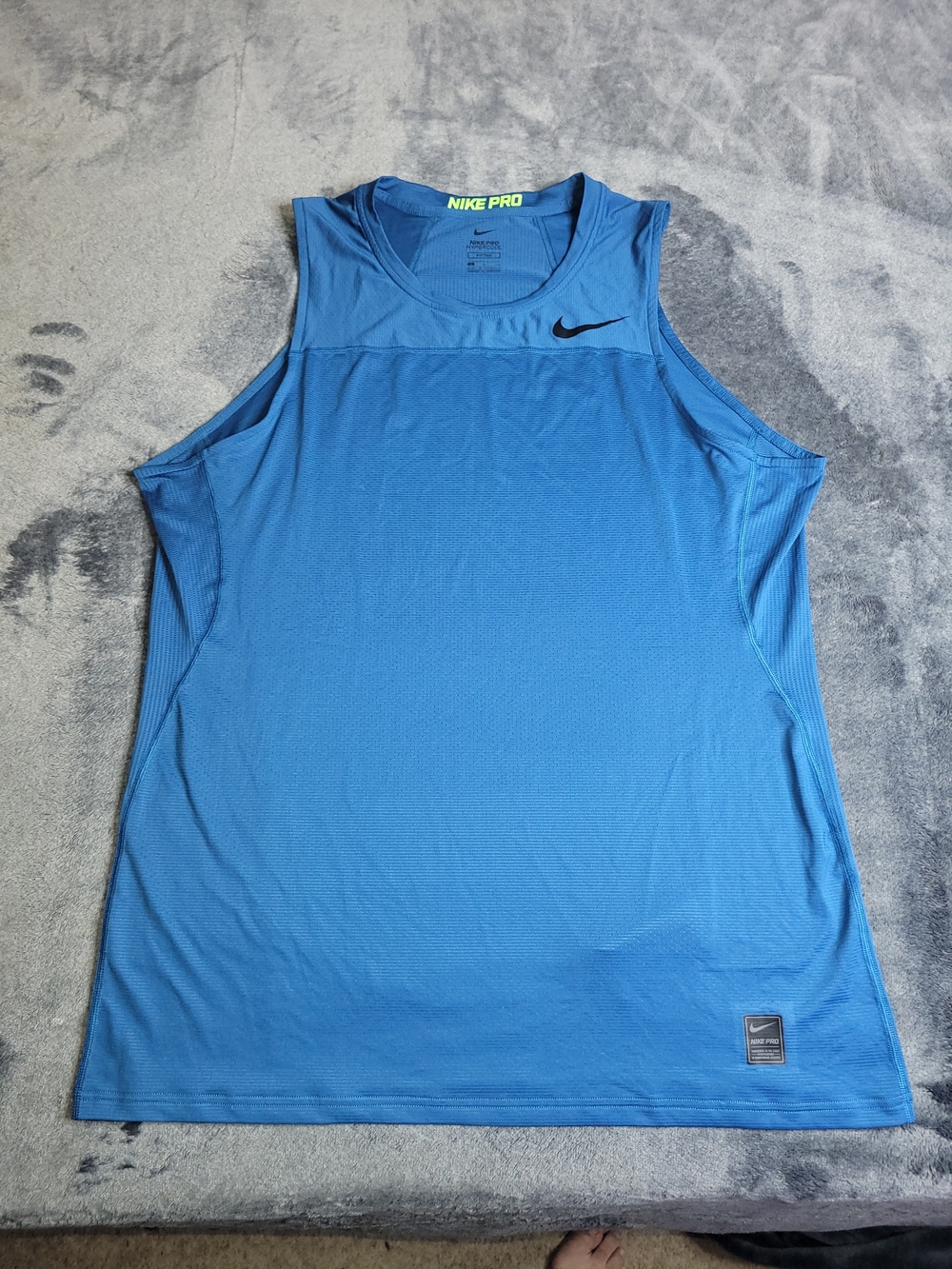 Nike Pro Tank Top New With Out Tags